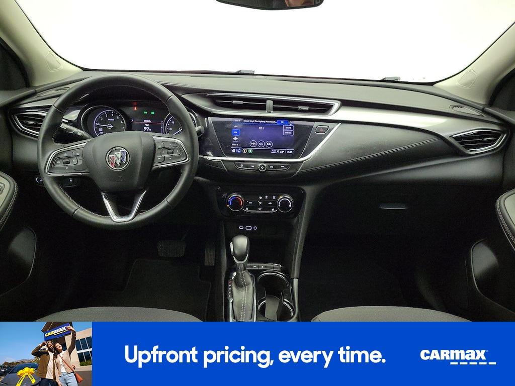 used 2023 Buick Encore GX car, priced at $21,998