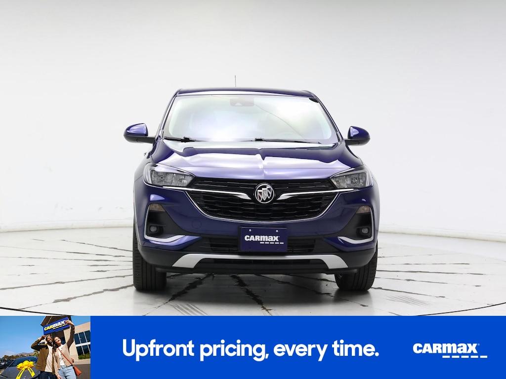 used 2023 Buick Encore GX car, priced at $21,998
