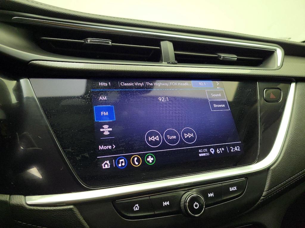 used 2023 Buick Encore GX car, priced at $21,998