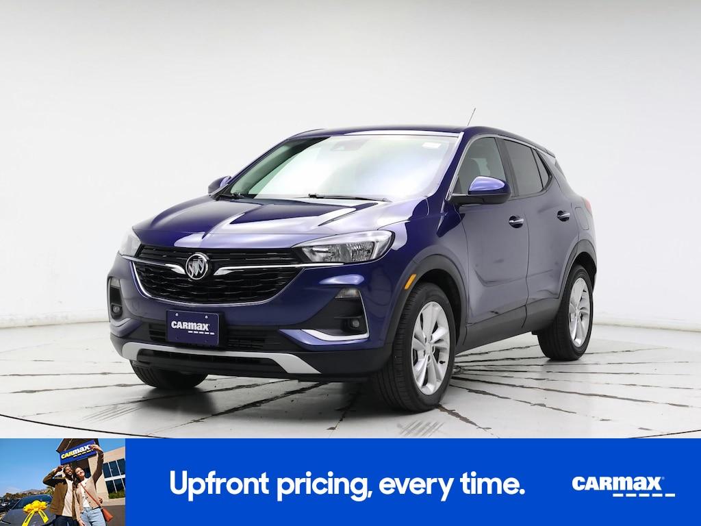 used 2023 Buick Encore GX car, priced at $21,998
