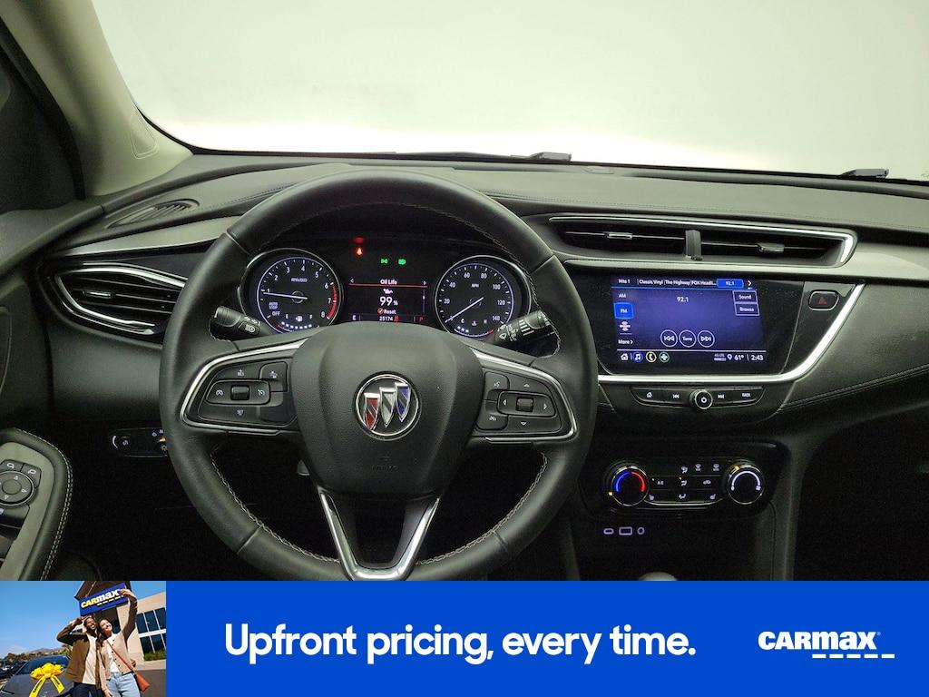 used 2023 Buick Encore GX car, priced at $21,998