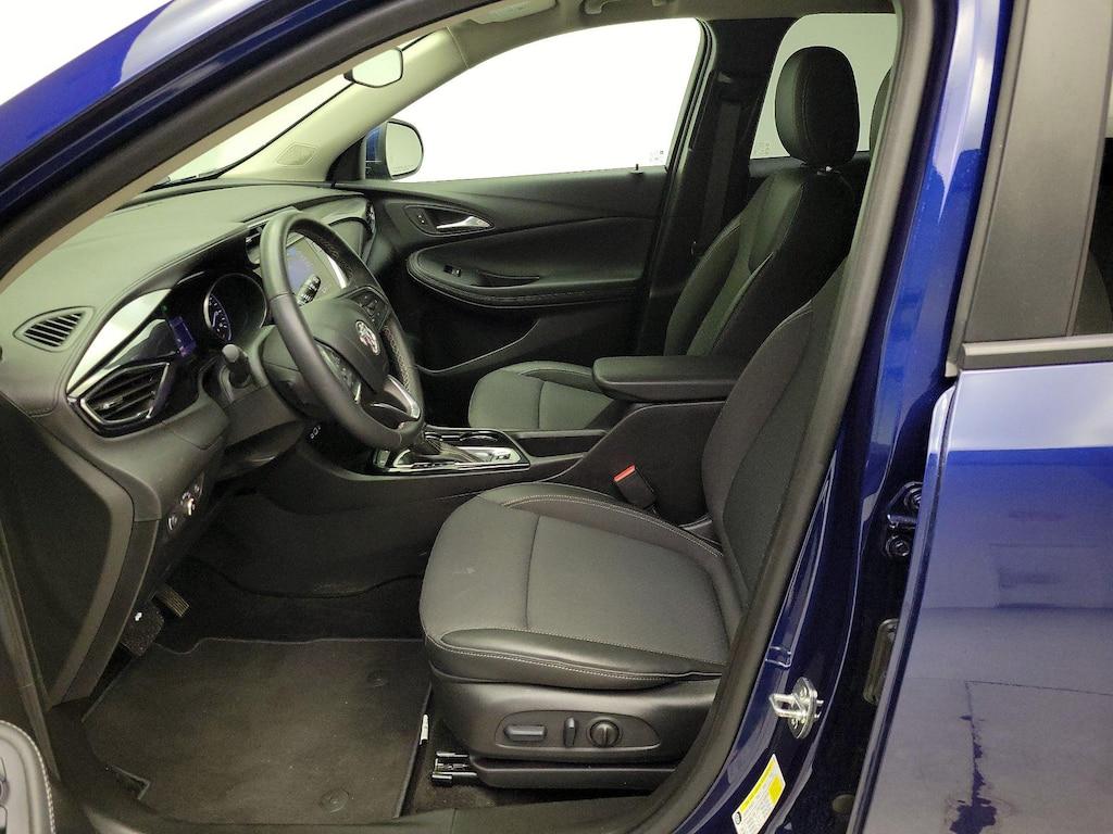 used 2023 Buick Encore GX car, priced at $21,998