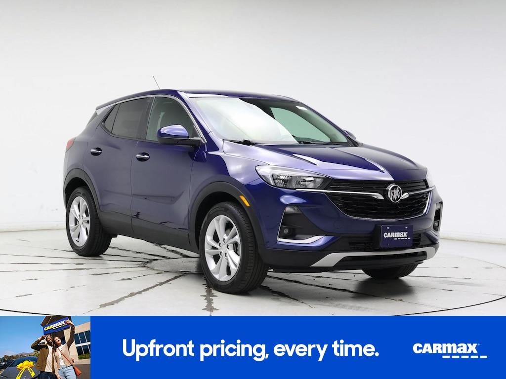 used 2023 Buick Encore GX car, priced at $21,998