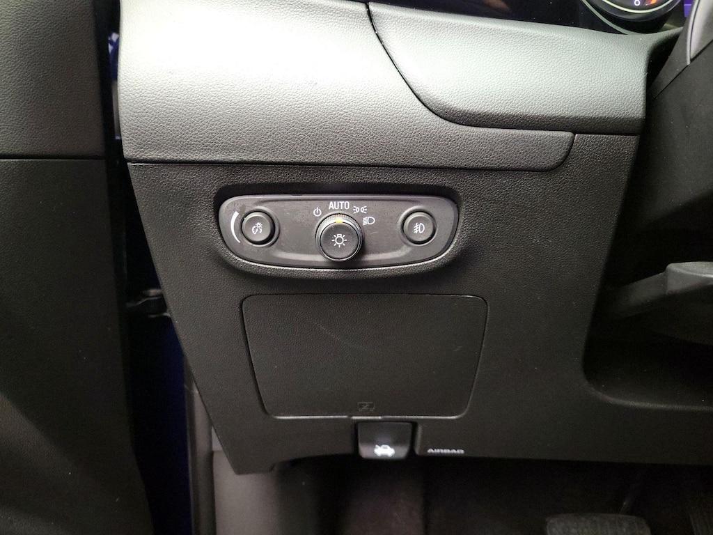 used 2023 Buick Encore GX car, priced at $21,998