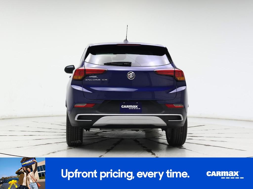 used 2023 Buick Encore GX car, priced at $21,998