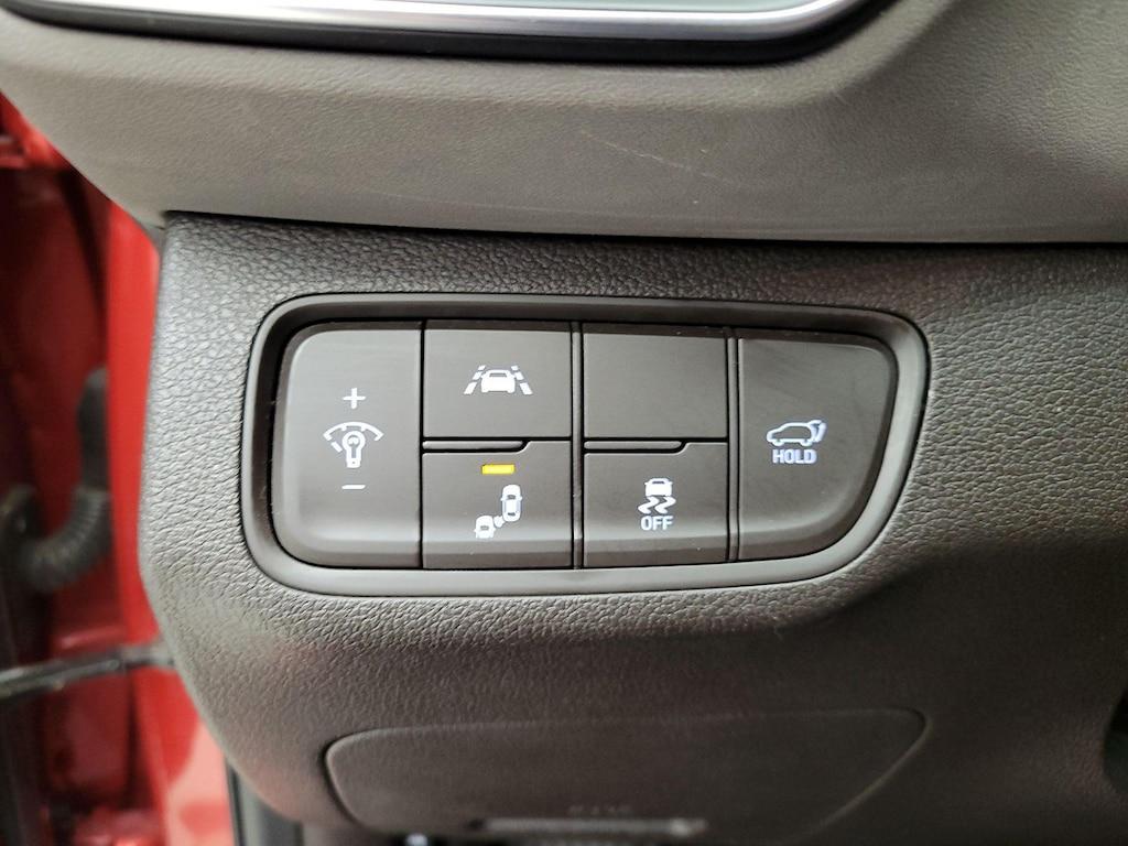 used 2019 Hyundai Santa Fe car, priced at $19,998