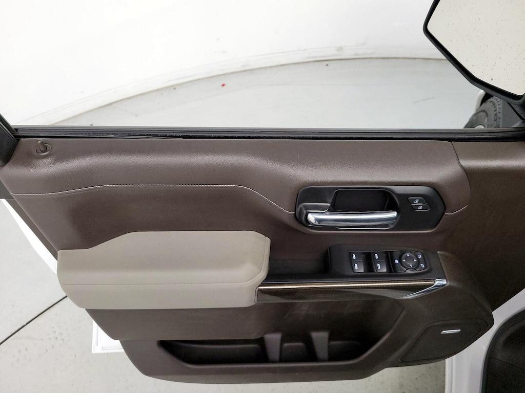 used 2021 Chevrolet Silverado 1500 car, priced at $39,998