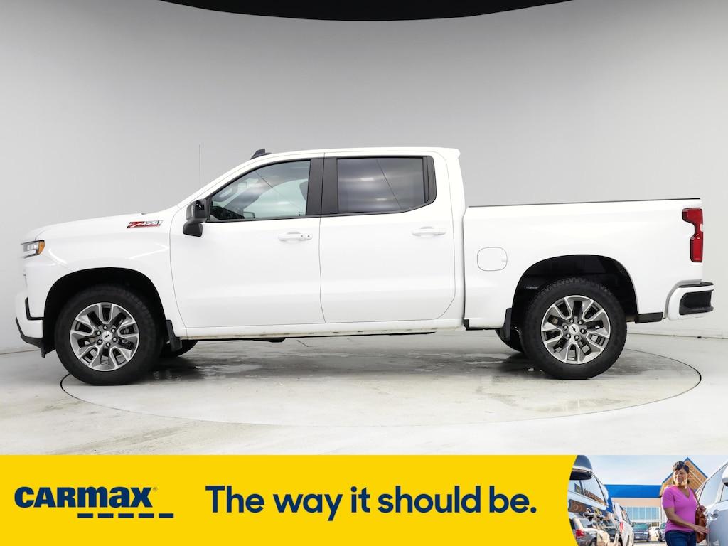 used 2021 Chevrolet Silverado 1500 car, priced at $39,998