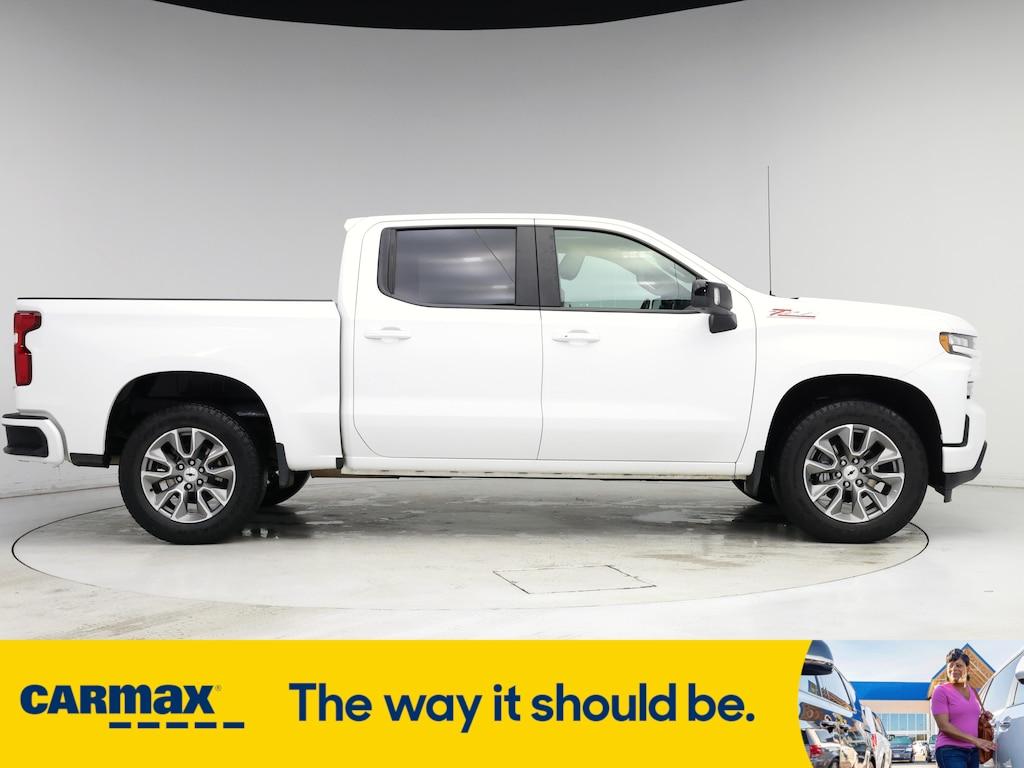 used 2021 Chevrolet Silverado 1500 car, priced at $39,998