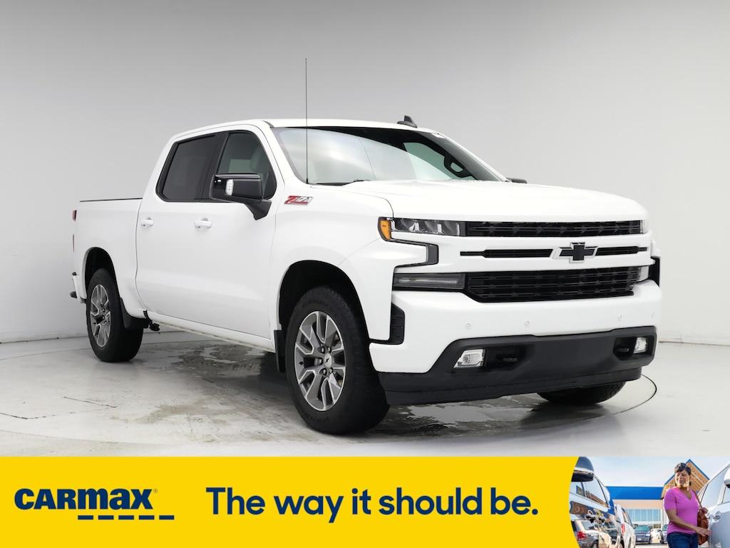 used 2021 Chevrolet Silverado 1500 car, priced at $39,998