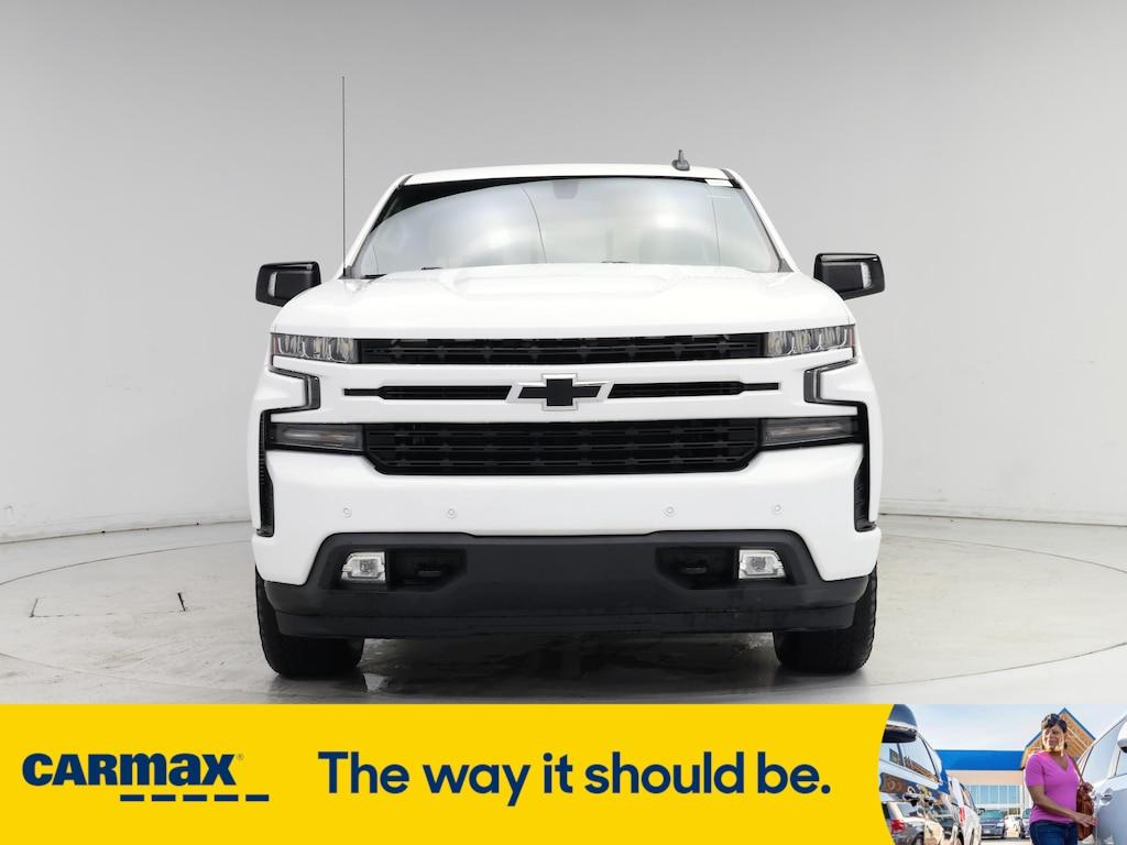 used 2021 Chevrolet Silverado 1500 car, priced at $39,998