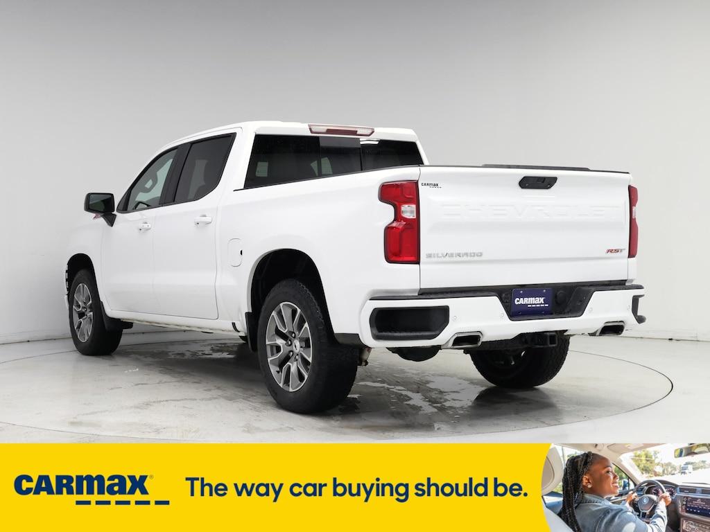 used 2021 Chevrolet Silverado 1500 car, priced at $39,998