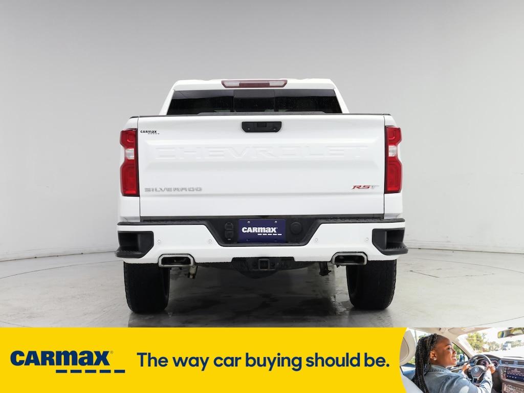 used 2021 Chevrolet Silverado 1500 car, priced at $39,998