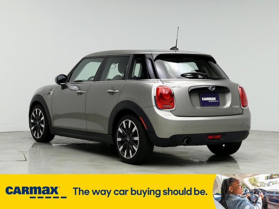 used 2016 MINI Hardtop car, priced at $17,998