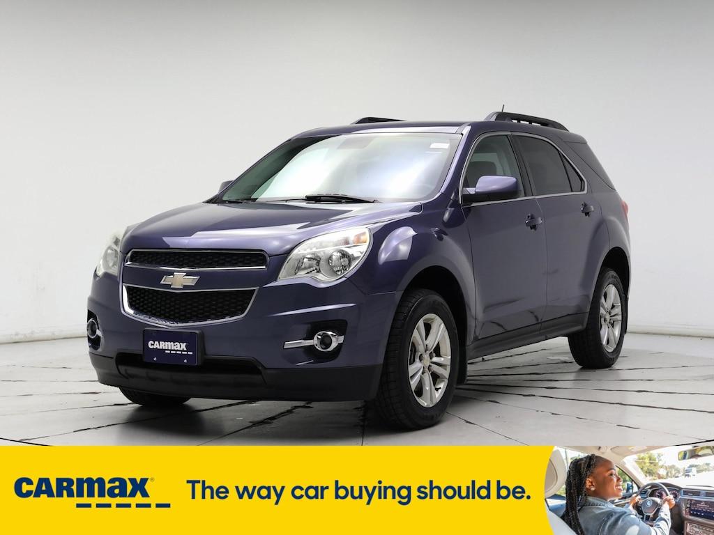used 2013 Chevrolet Equinox car, priced at $15,998