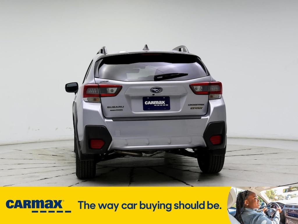 used 2021 Subaru Crosstrek car, priced at $23,998