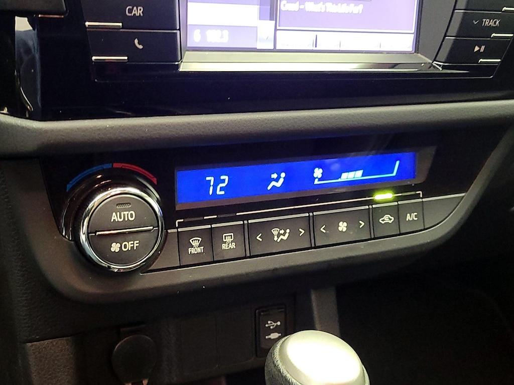 used 2016 Toyota Corolla car, priced at $17,998