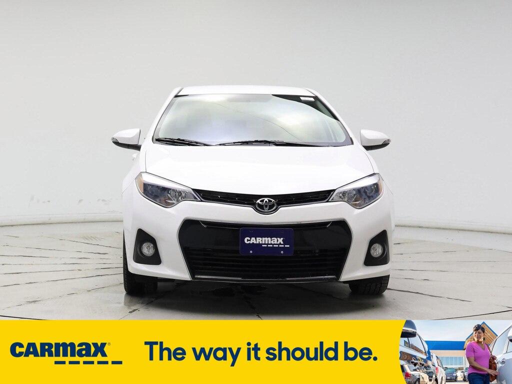 used 2016 Toyota Corolla car, priced at $17,998