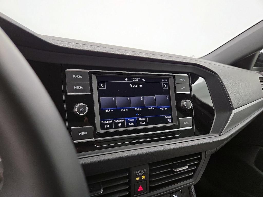 used 2021 Volkswagen Jetta car, priced at $21,998