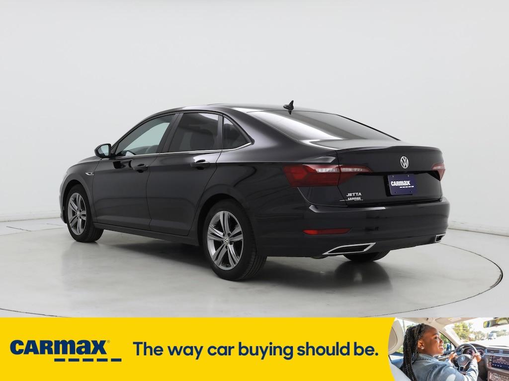 used 2021 Volkswagen Jetta car, priced at $21,998