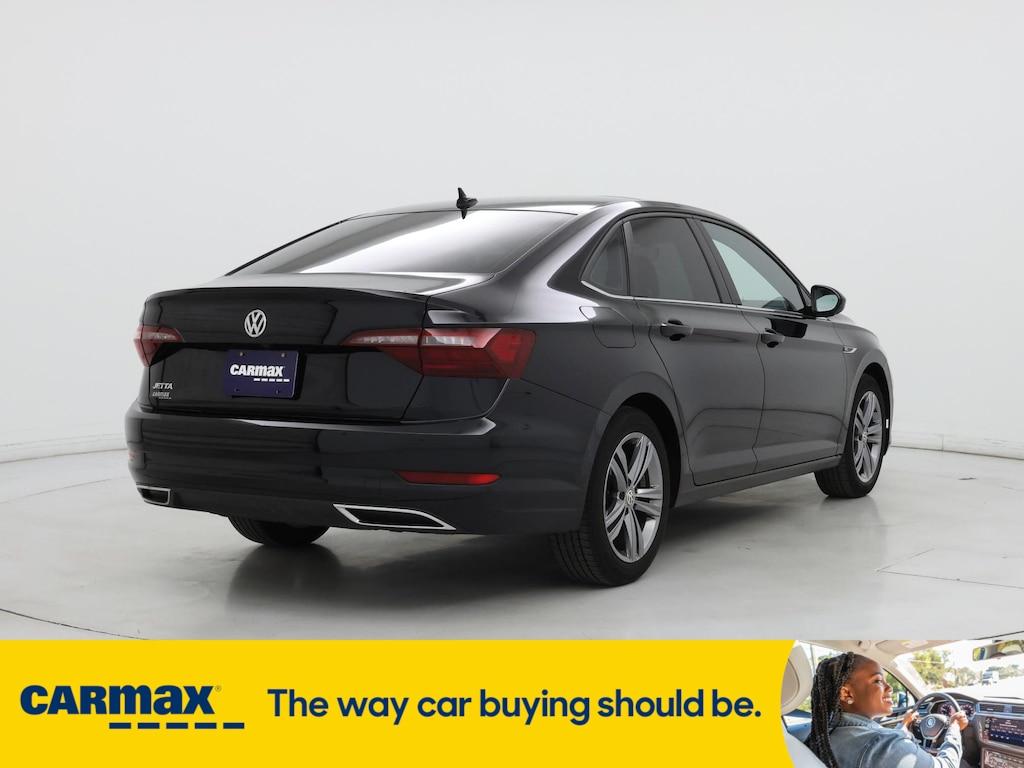 used 2021 Volkswagen Jetta car, priced at $21,998