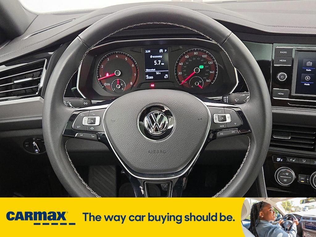used 2021 Volkswagen Jetta car, priced at $21,998