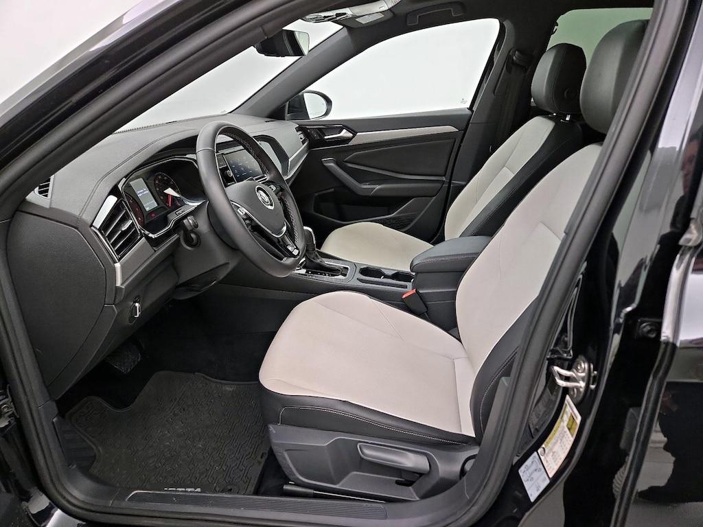used 2021 Volkswagen Jetta car, priced at $21,998