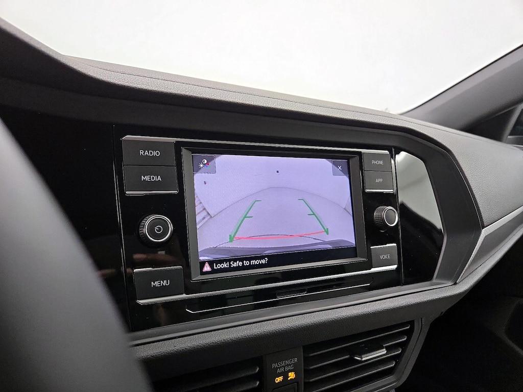used 2021 Volkswagen Jetta car, priced at $21,998