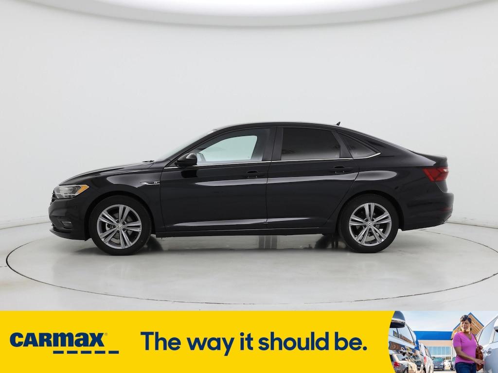 used 2021 Volkswagen Jetta car, priced at $21,998