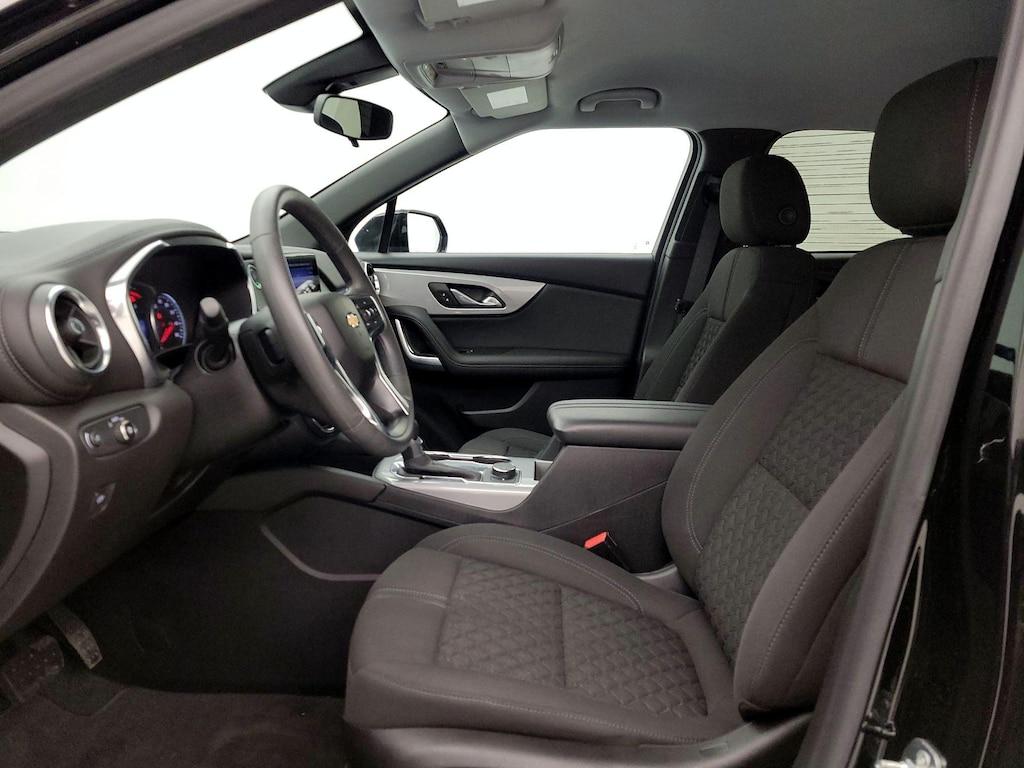 used 2022 Chevrolet Blazer car, priced at $24,998