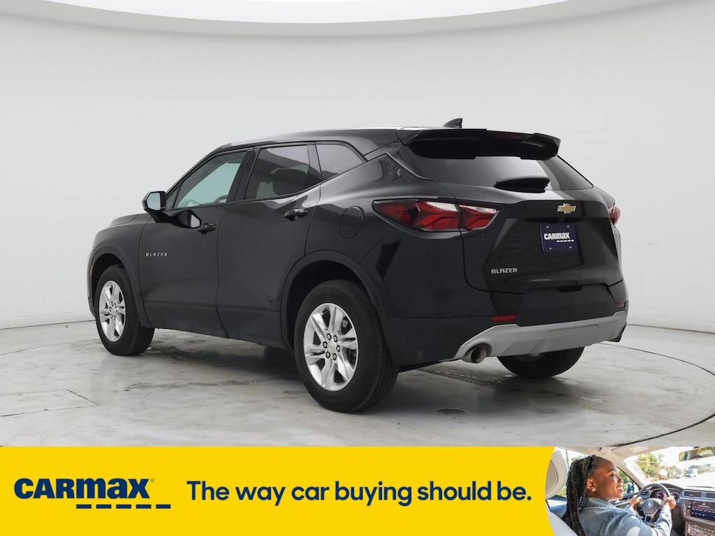 used 2022 Chevrolet Blazer car, priced at $24,998