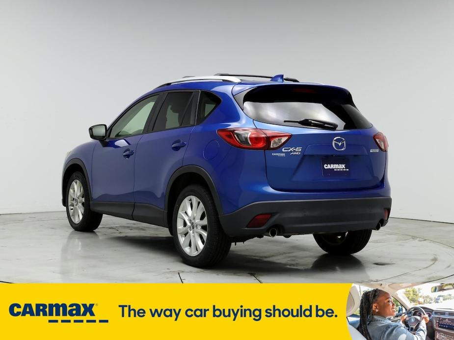 used 2014 Mazda CX-5 car, priced at $14,998