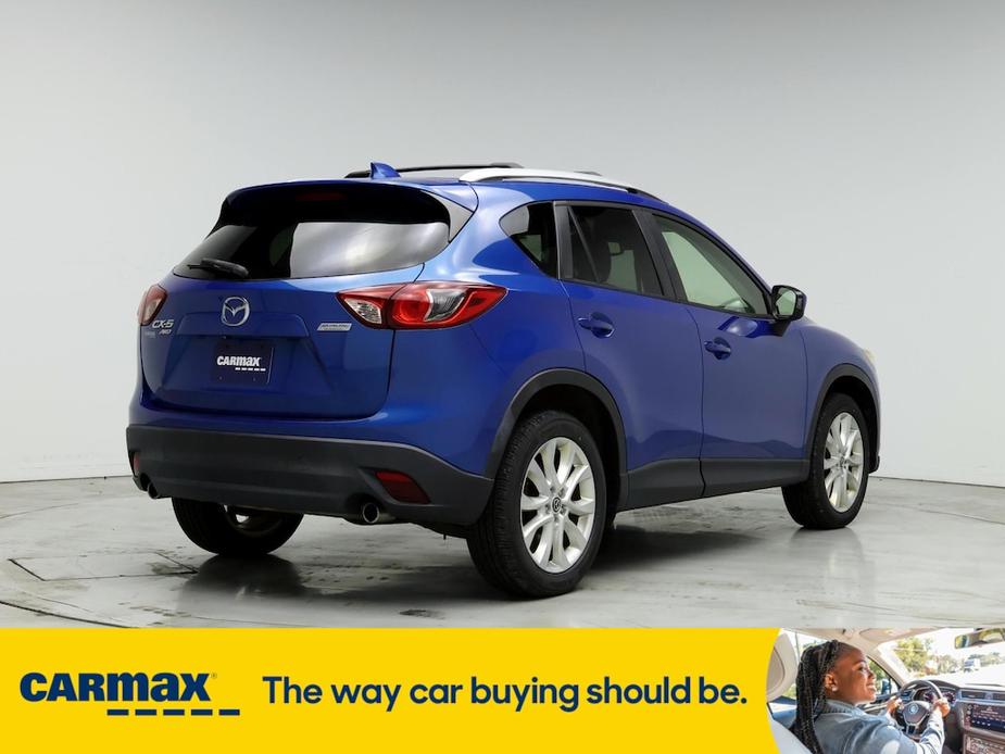 used 2014 Mazda CX-5 car, priced at $14,998