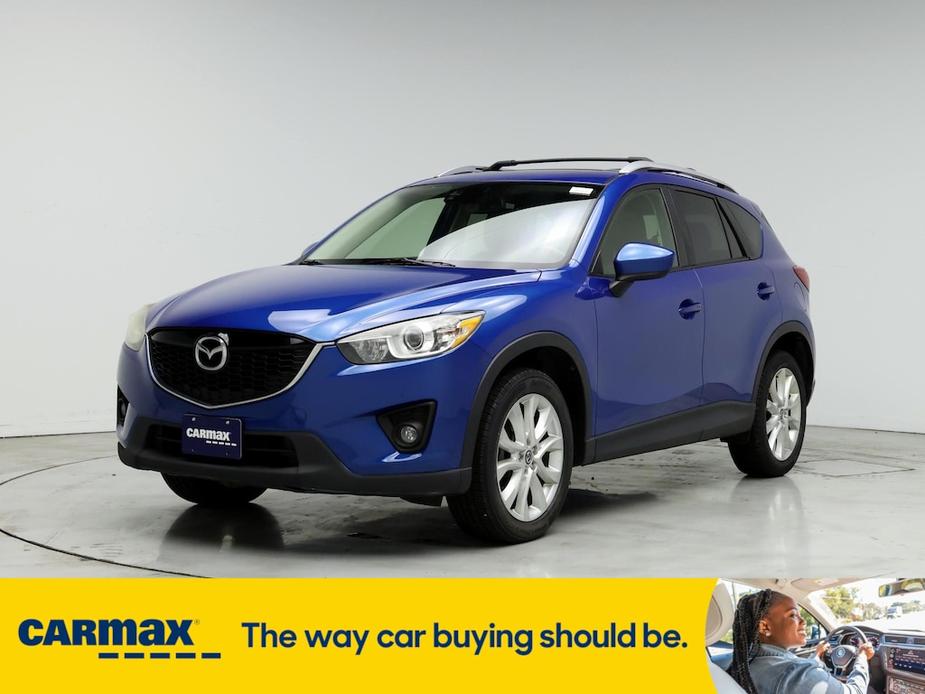 used 2014 Mazda CX-5 car, priced at $14,998