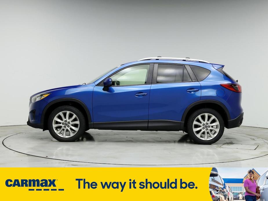 used 2014 Mazda CX-5 car, priced at $14,998