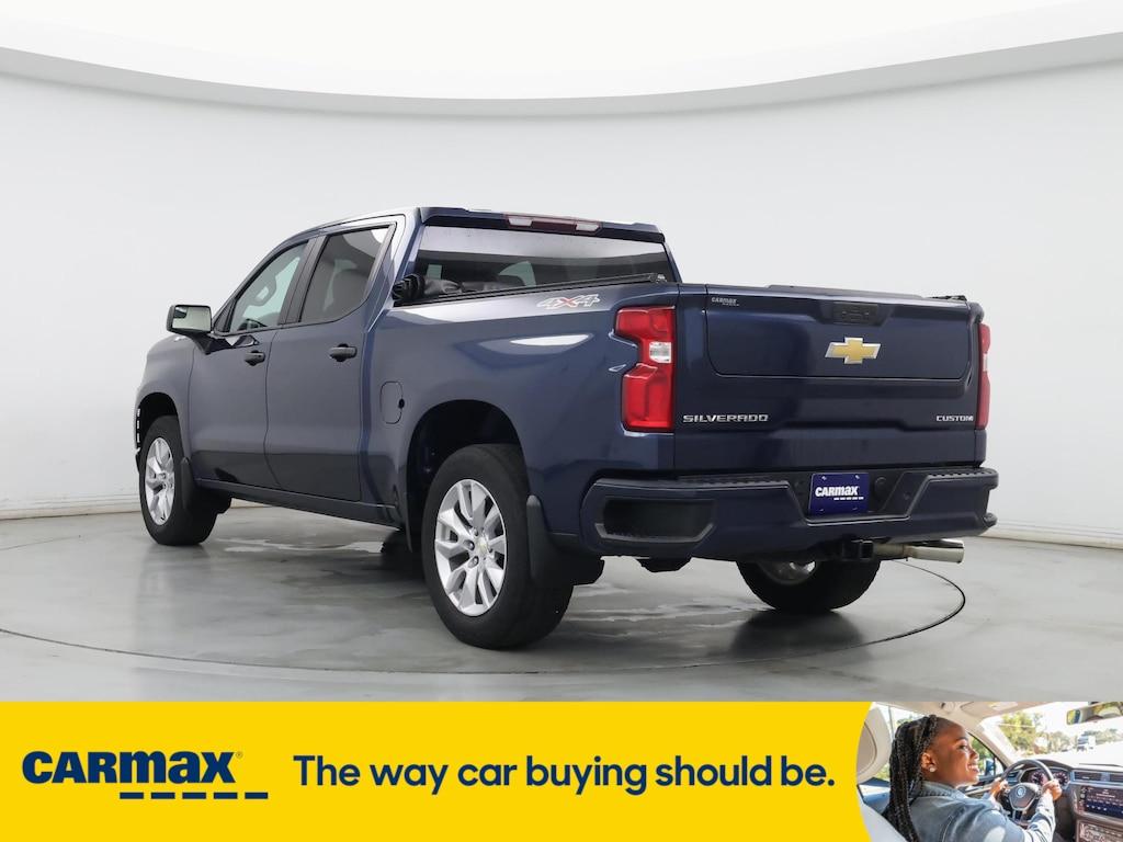 used 2021 Chevrolet Silverado 1500 car, priced at $32,998