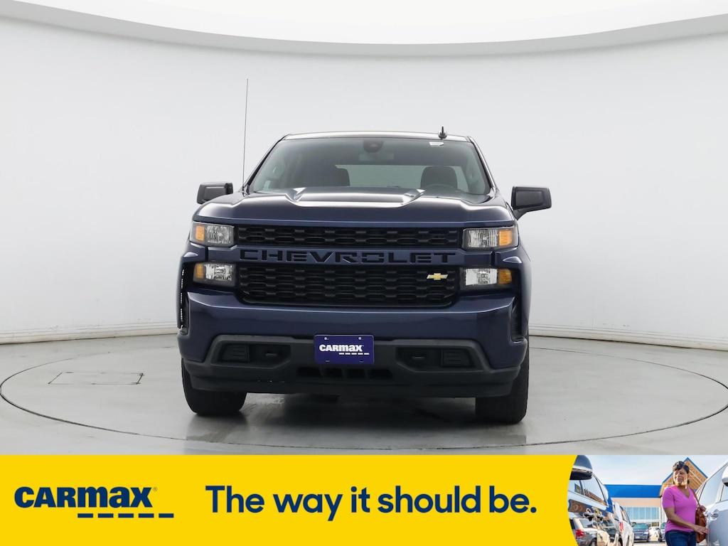 used 2021 Chevrolet Silverado 1500 car, priced at $32,998