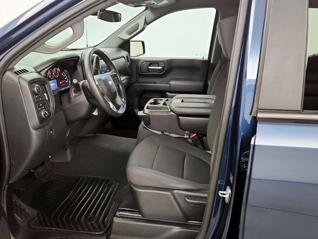 used 2021 Chevrolet Silverado 1500 car, priced at $32,998