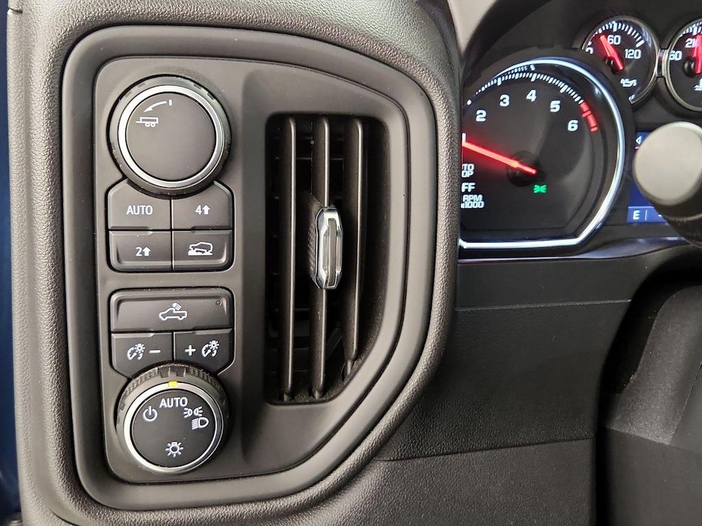 used 2021 Chevrolet Silverado 1500 car, priced at $32,998
