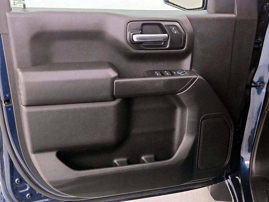 used 2021 Chevrolet Silverado 1500 car, priced at $32,998