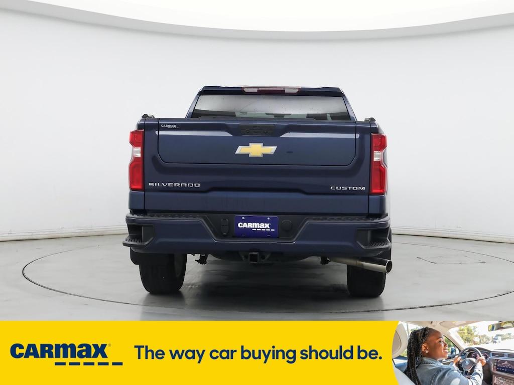 used 2021 Chevrolet Silverado 1500 car, priced at $32,998