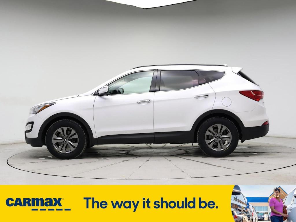 used 2016 Hyundai Santa Fe Sport car, priced at $14,998