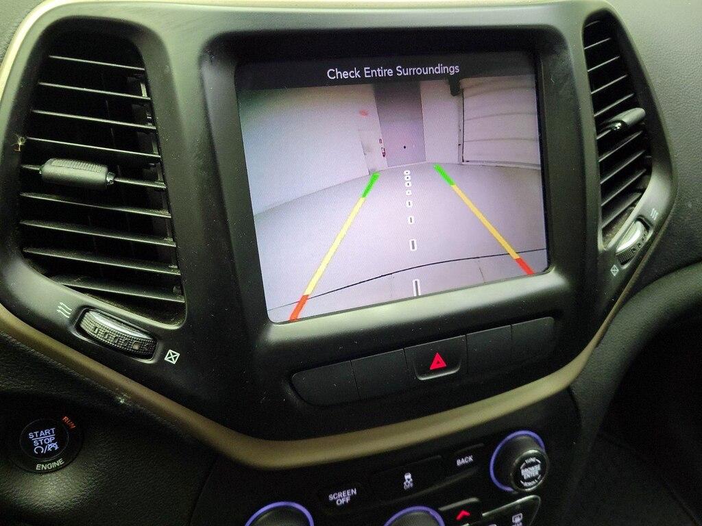 used 2015 Jeep Cherokee car, priced at $16,998