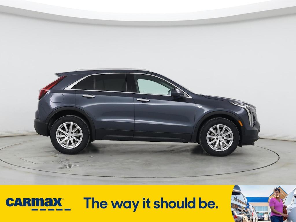 used 2021 Cadillac XT4 car, priced at $25,998