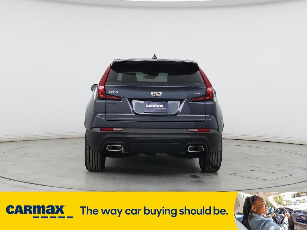 used 2021 Cadillac XT4 car, priced at $25,998