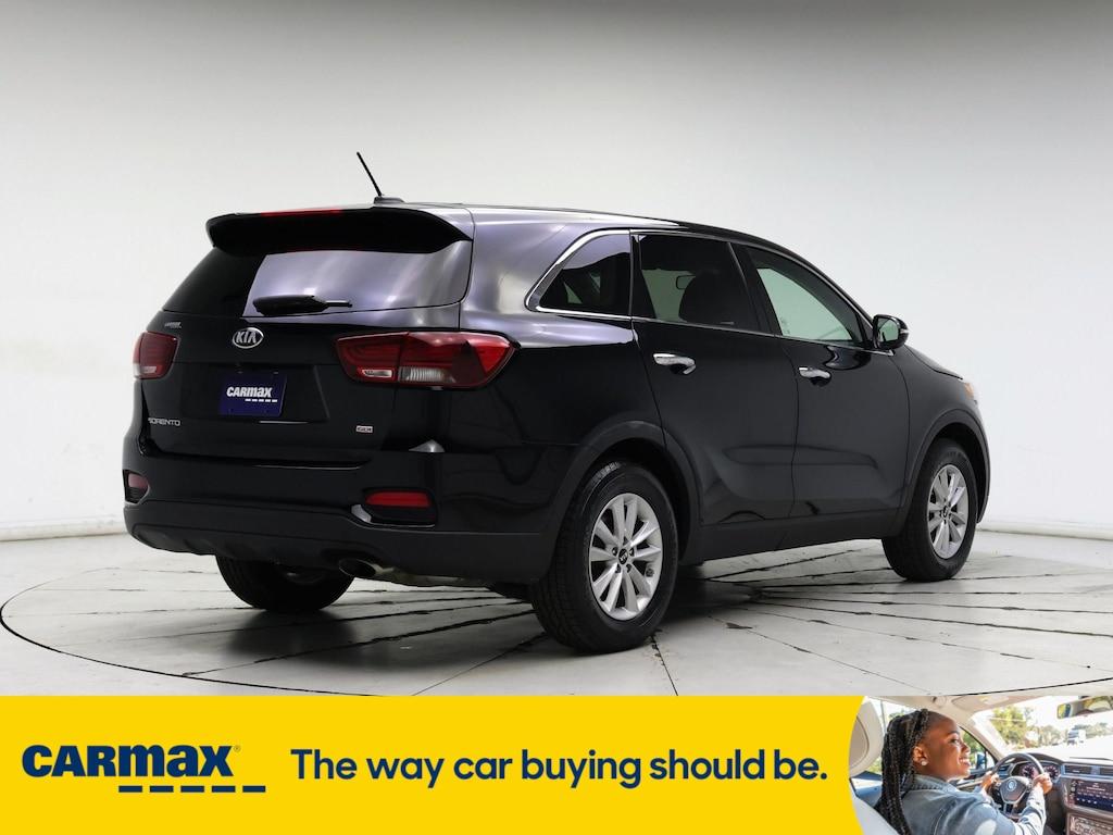 used 2020 Kia Sorento car, priced at $19,998