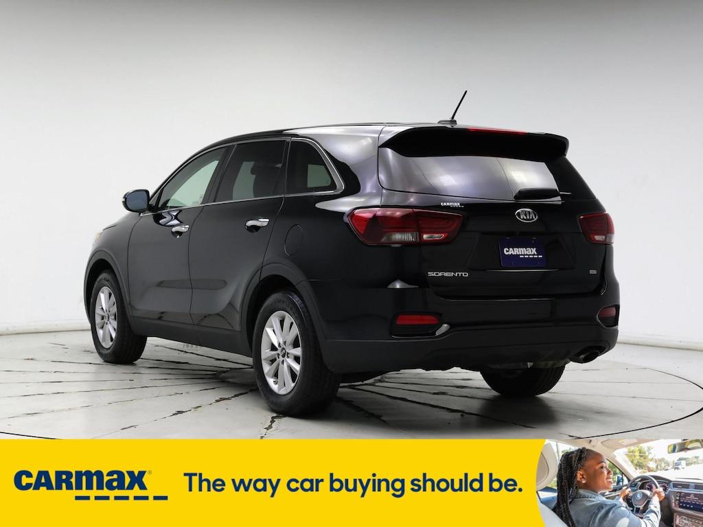 used 2020 Kia Sorento car, priced at $19,998