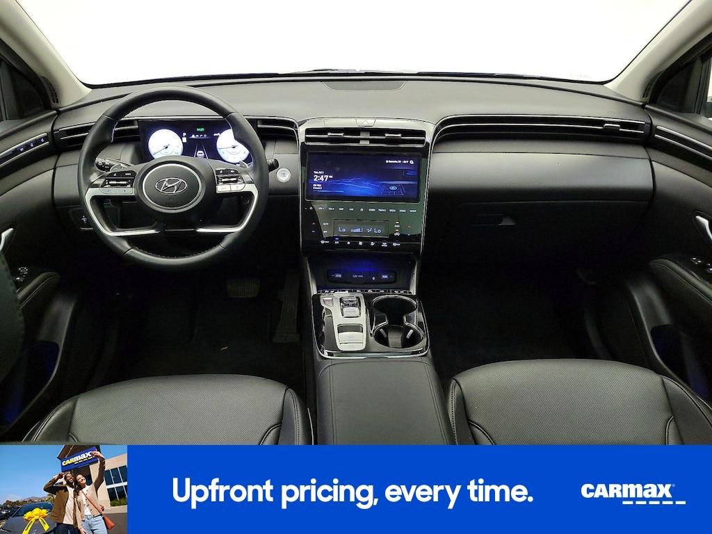 used 2022 Hyundai Tucson car, priced at $27,998
