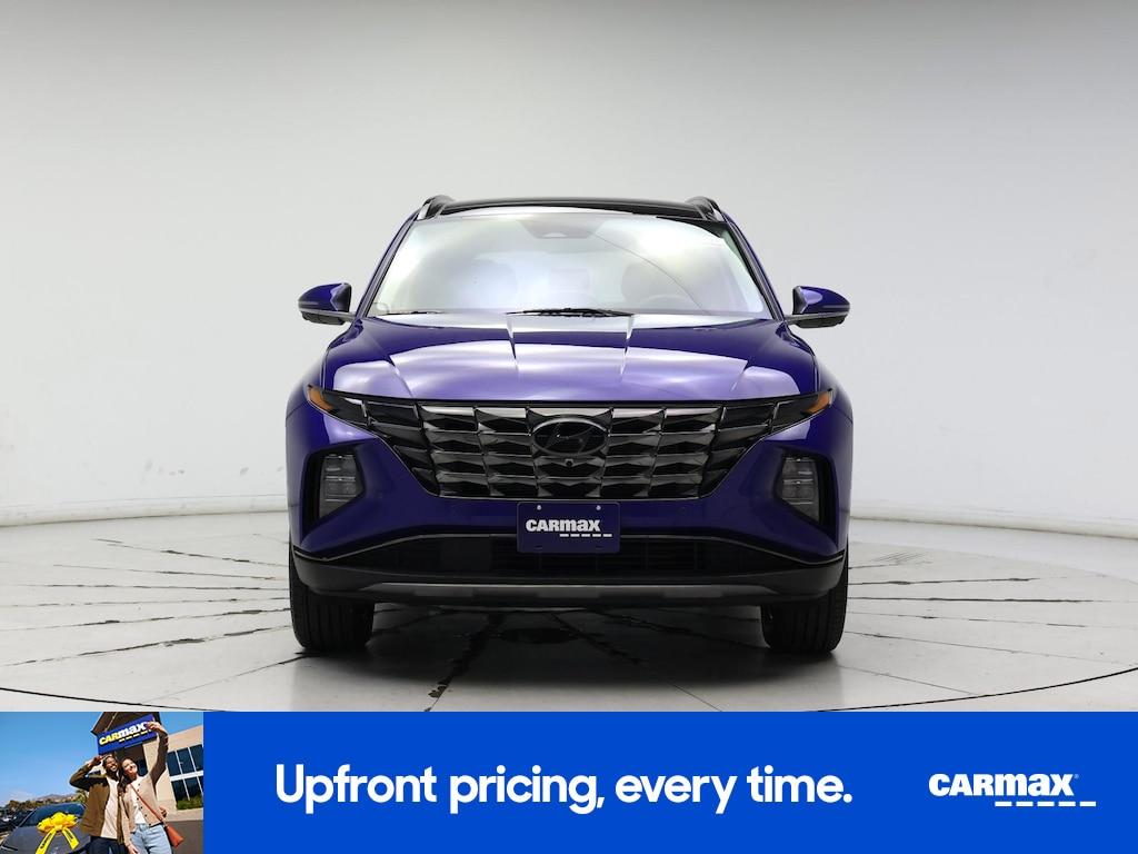 used 2022 Hyundai Tucson car, priced at $27,998