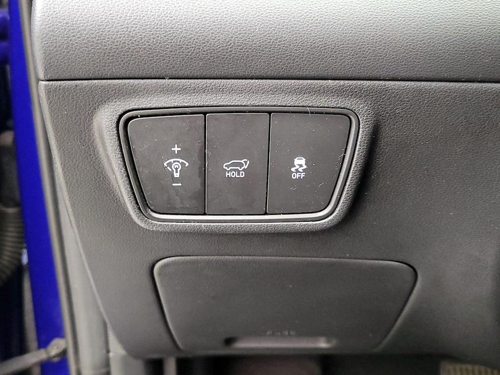used 2022 Hyundai Tucson car, priced at $27,998